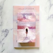 Load image into Gallery viewer, The Empowered Woman Affirmation card deck and book bundle
