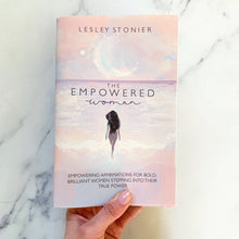 Load image into Gallery viewer, The Empowered Woman Book