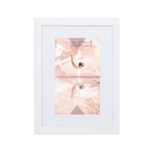 Load image into Gallery viewer, I Trust Myself Framed Affirmation Print - The Empowered Woman Collection
